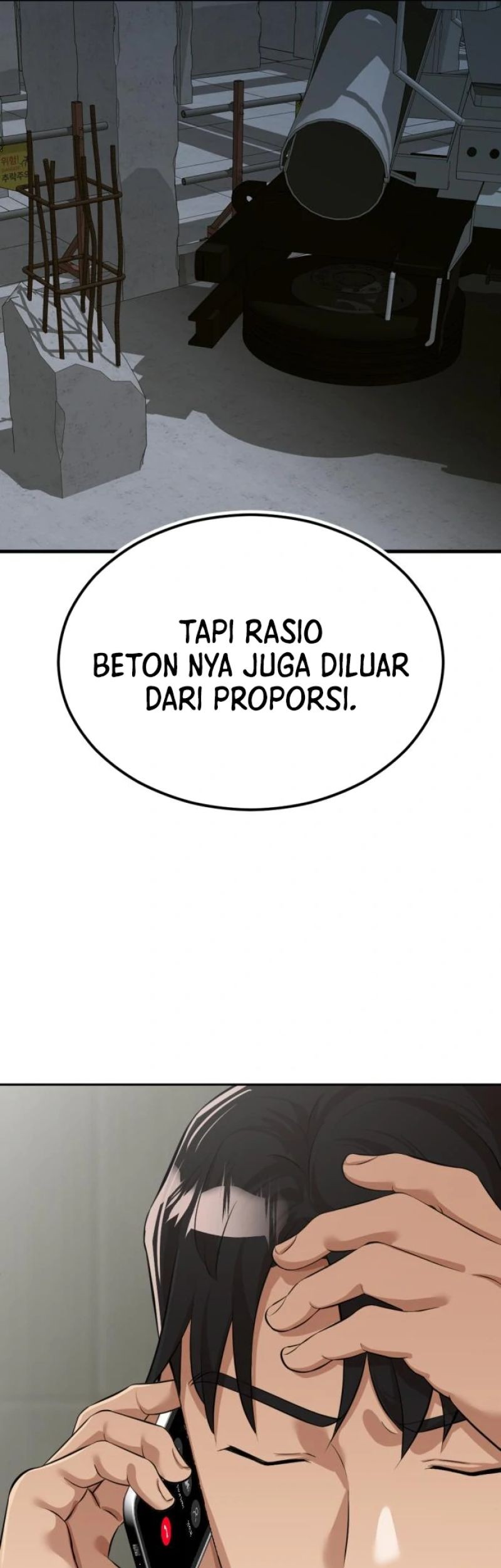 Company Grievance Squad Chapter 7 - halaman 54
