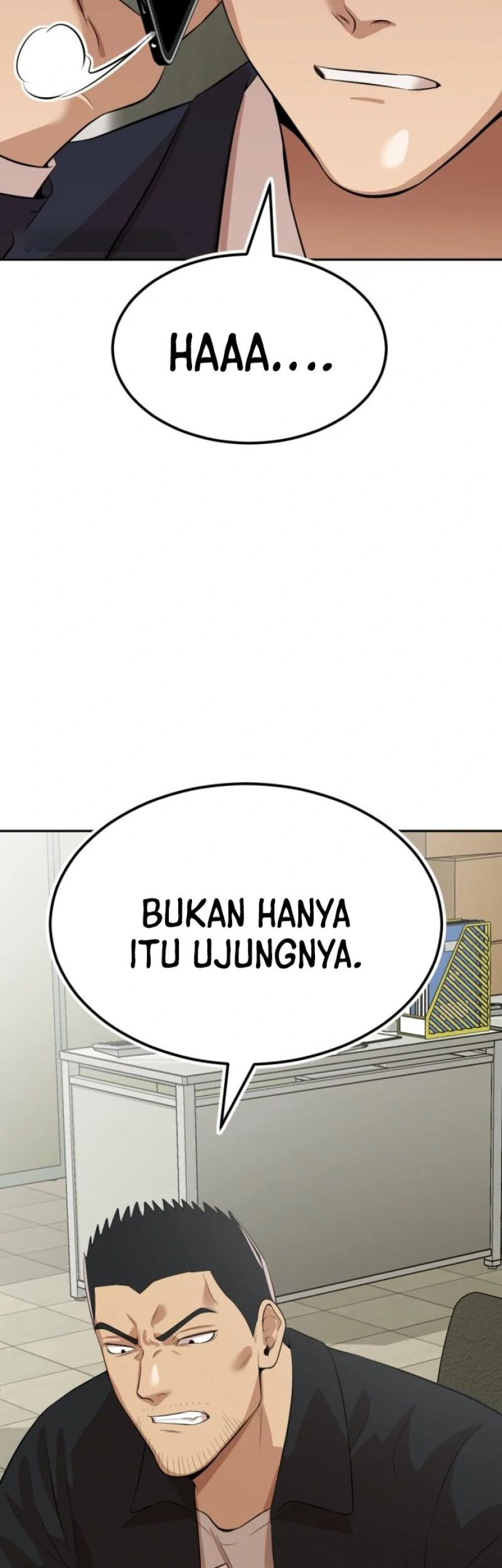 Company Grievance Squad Chapter 7 - halaman 55
