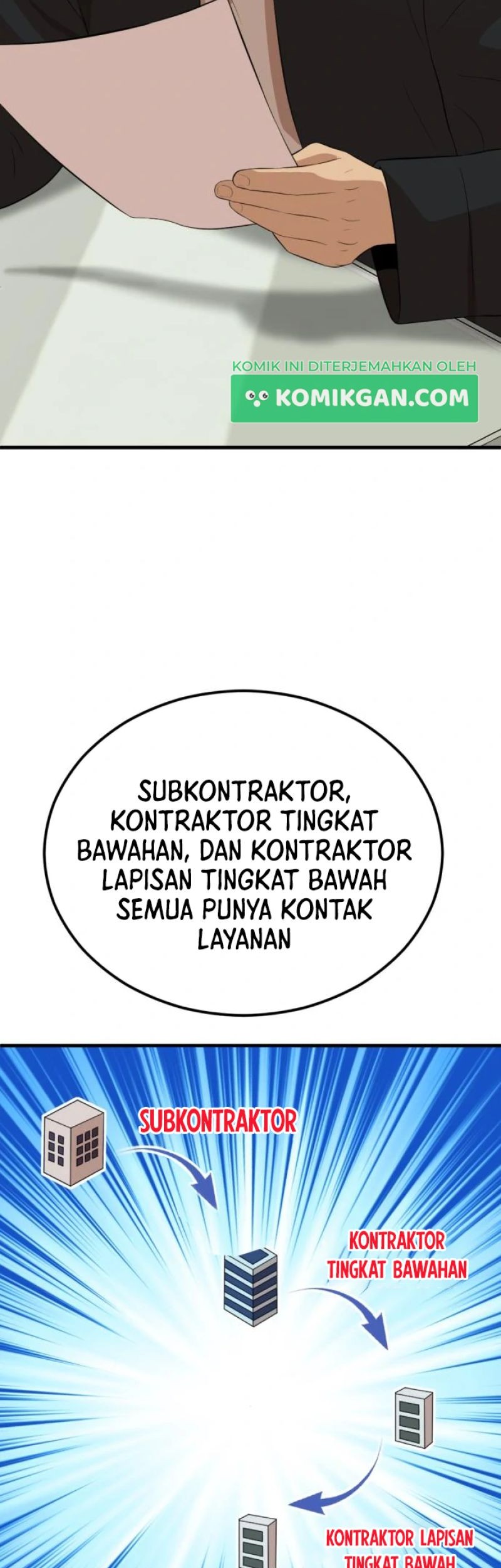 Company Grievance Squad Chapter 7 - halaman 56