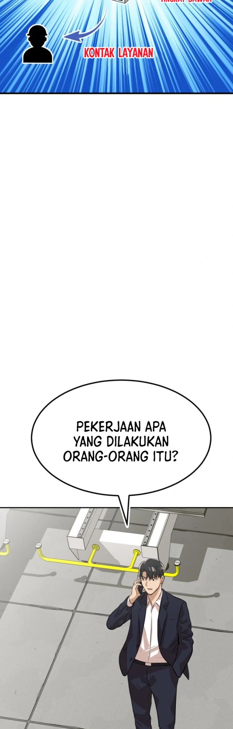 Company Grievance Squad Chapter 7 - halaman 57