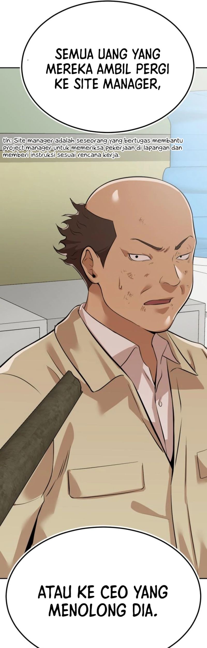 Company Grievance Squad Chapter 7 - halaman 63