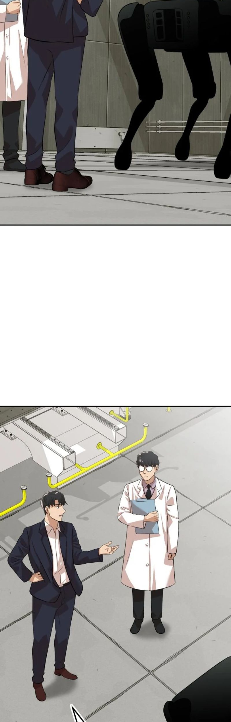 Company Grievance Squad Chapter 7 - halaman 74