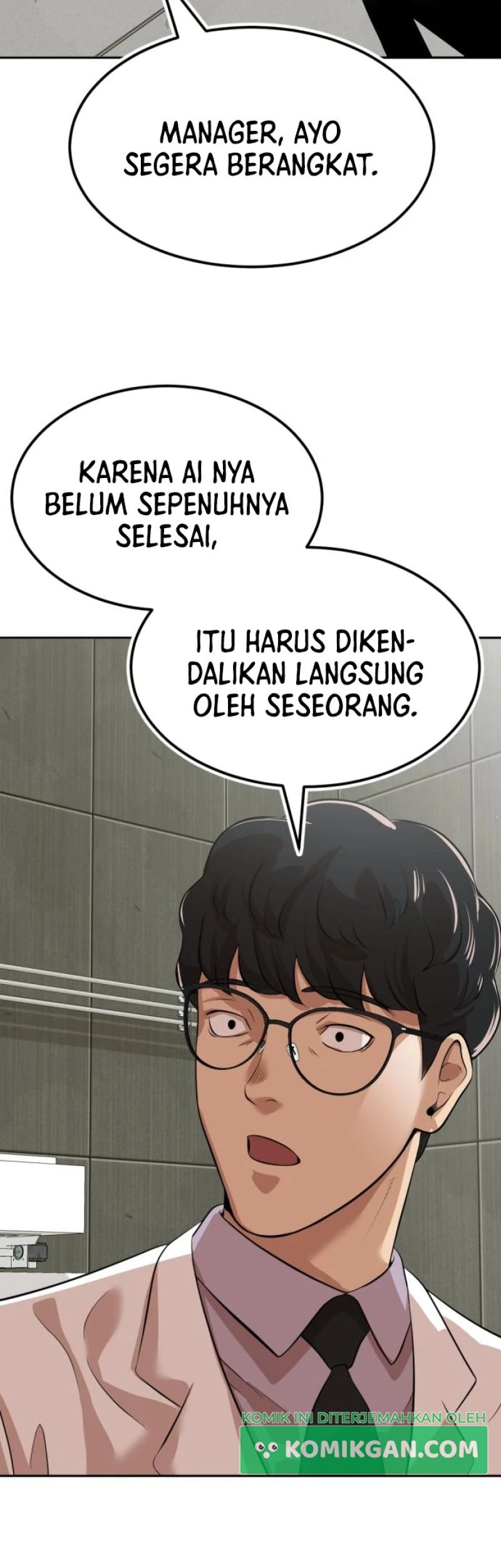 Company Grievance Squad Chapter 7 - halaman 75
