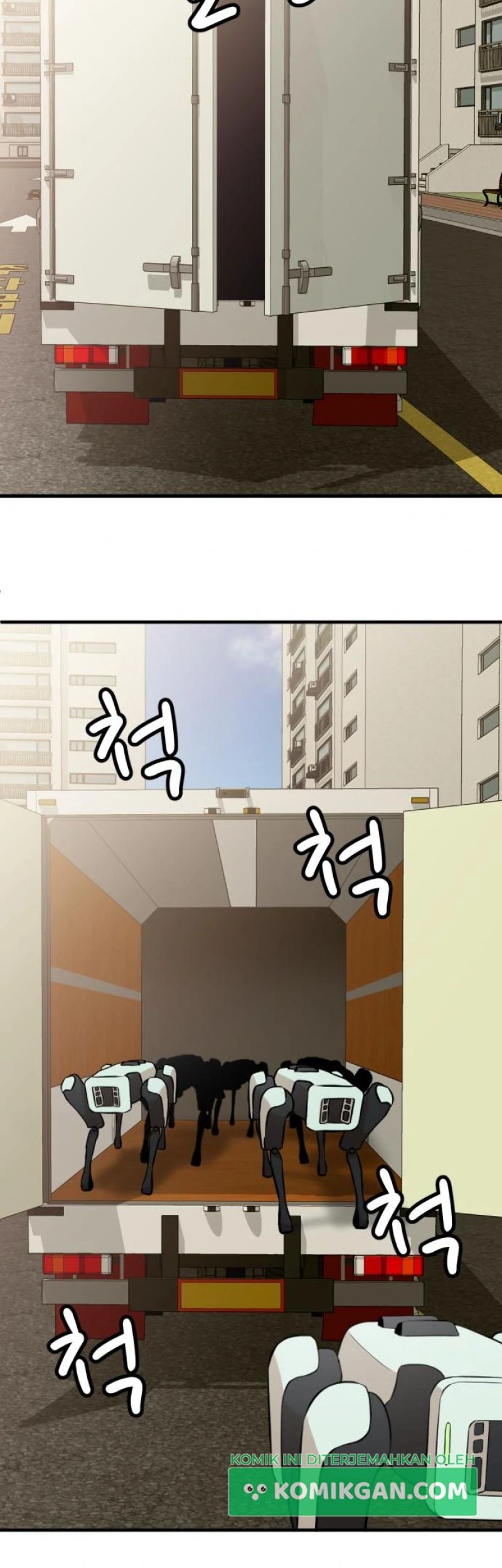 Company Grievance Squad Chapter 7 - halaman 84