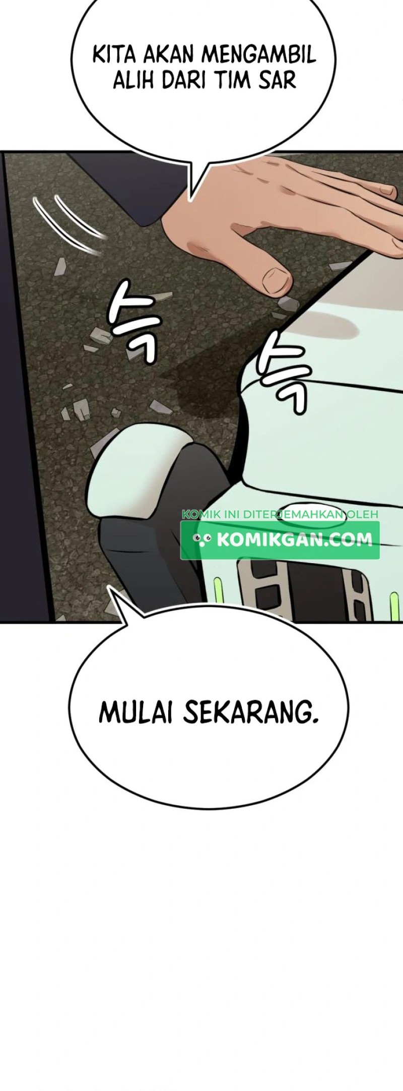 Company Grievance Squad Chapter 7 - halaman 89