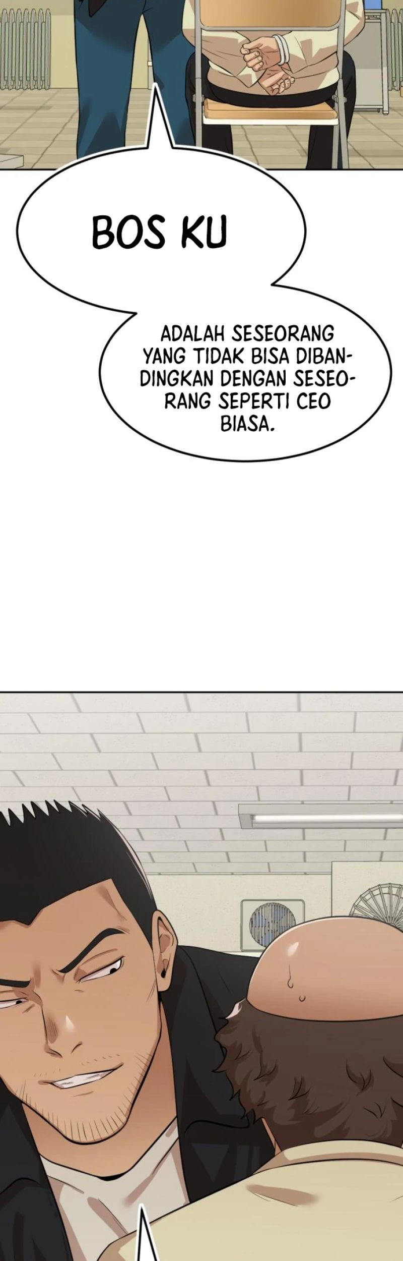 Company Grievance Squad Chapter 7 - halaman 9