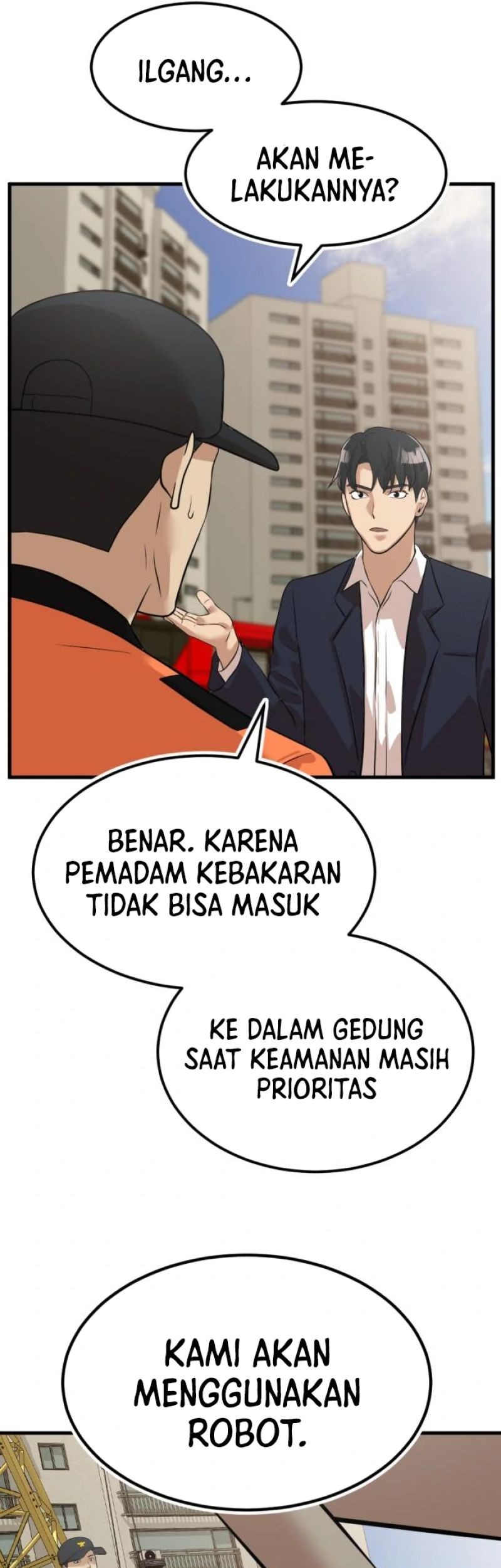 Company Grievance Squad Chapter 7 - halaman 90