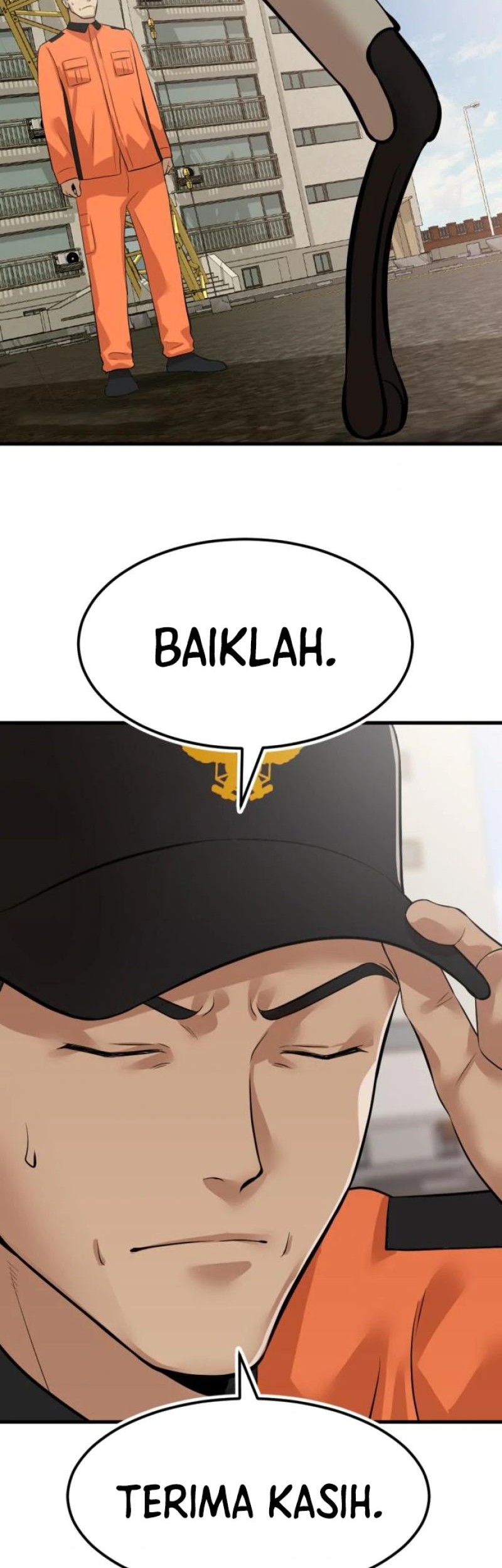 Company Grievance Squad Chapter 7 - halaman 91
