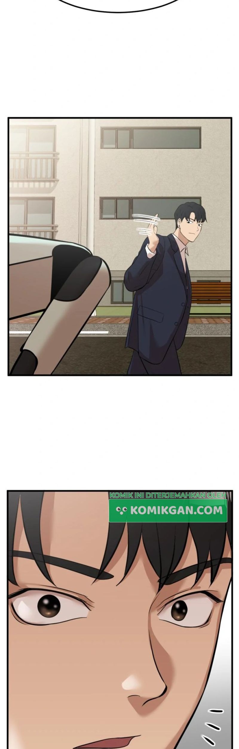 Company Grievance Squad Chapter 7 - halaman 92