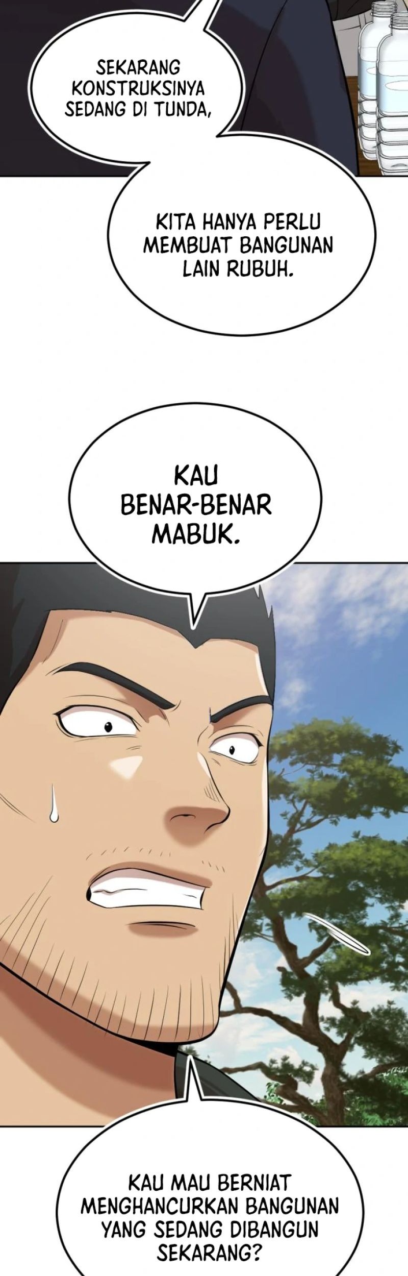 Company Grievance Squad Chapter 8 - halaman 103