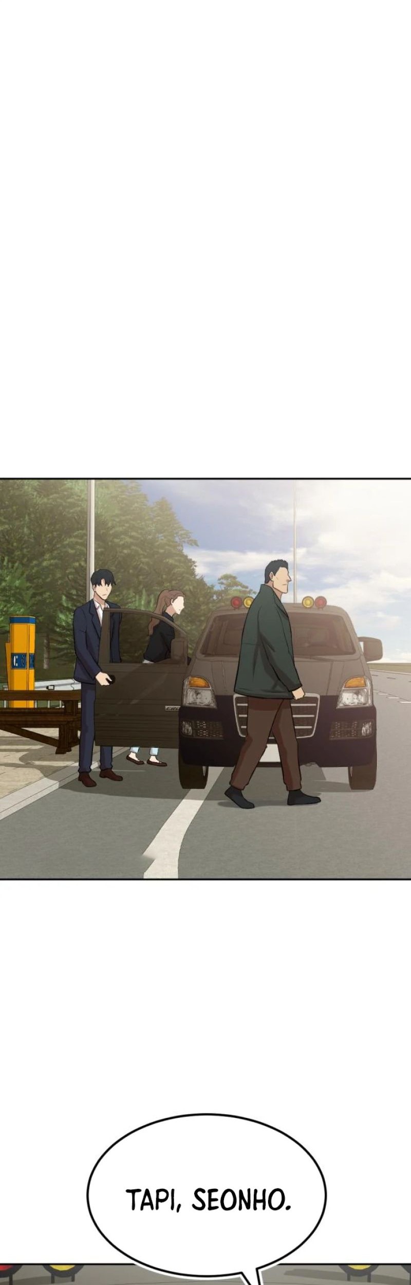 Company Grievance Squad Chapter 8 - halaman 110