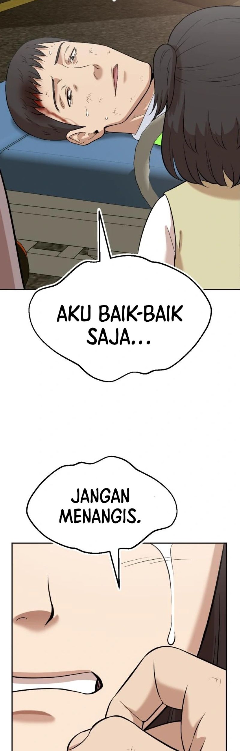 Company Grievance Squad Chapter 8 - halaman 13