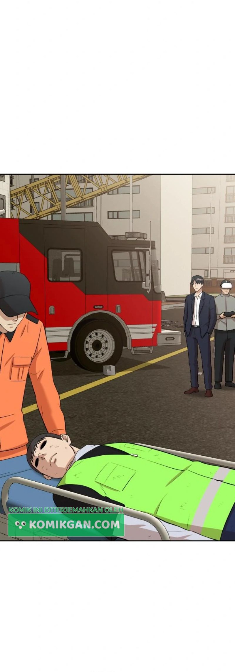 Company Grievance Squad Chapter 8 - halaman 15