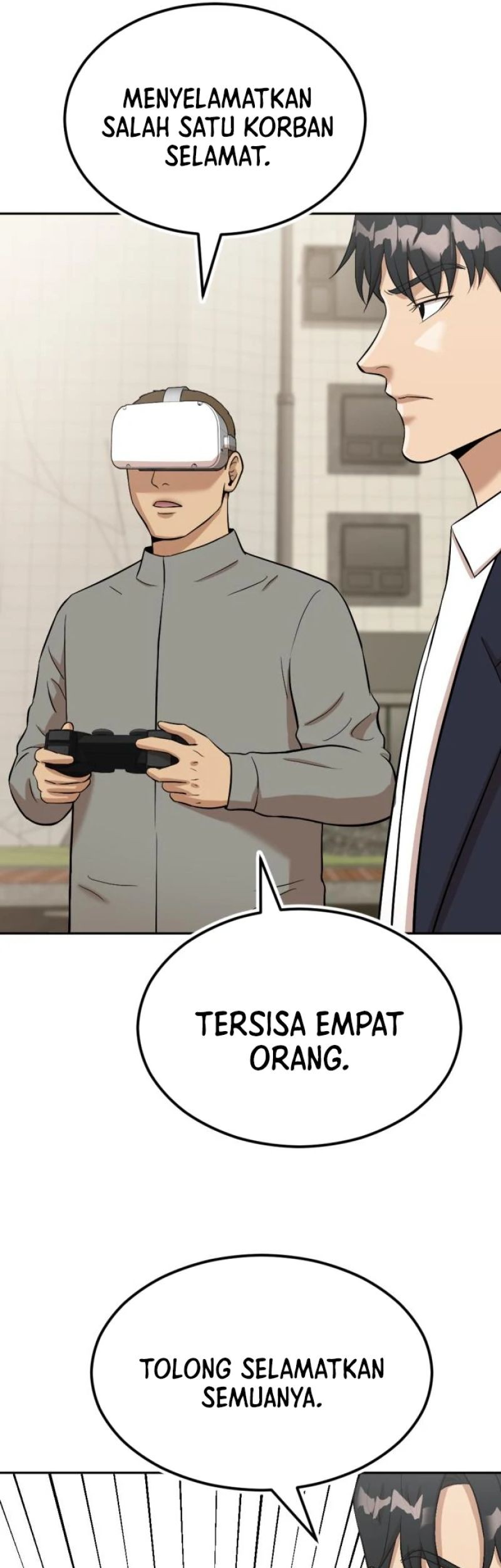 Company Grievance Squad Chapter 8 - halaman 16