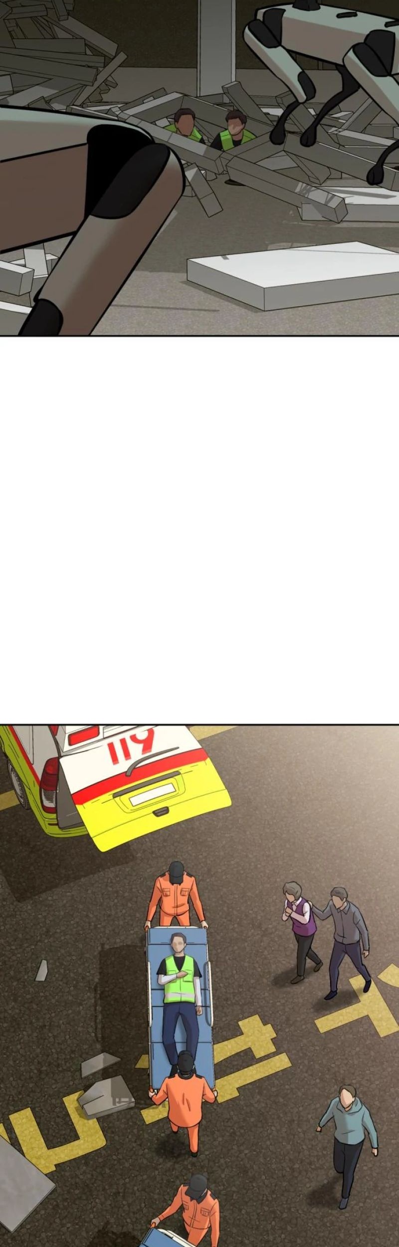 Company Grievance Squad Chapter 8 - halaman 18