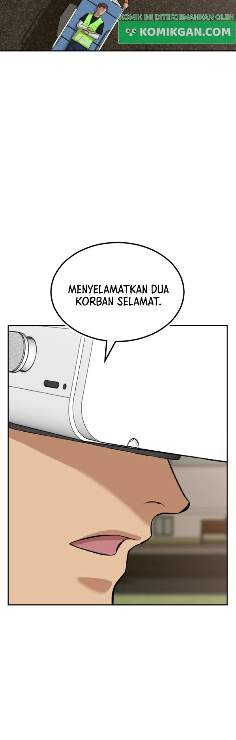 Company Grievance Squad Chapter 8 - halaman 19