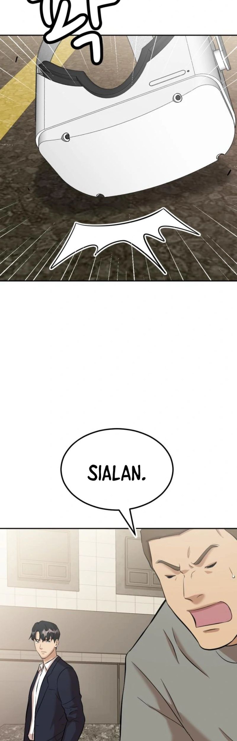 Company Grievance Squad Chapter 8 - halaman 22