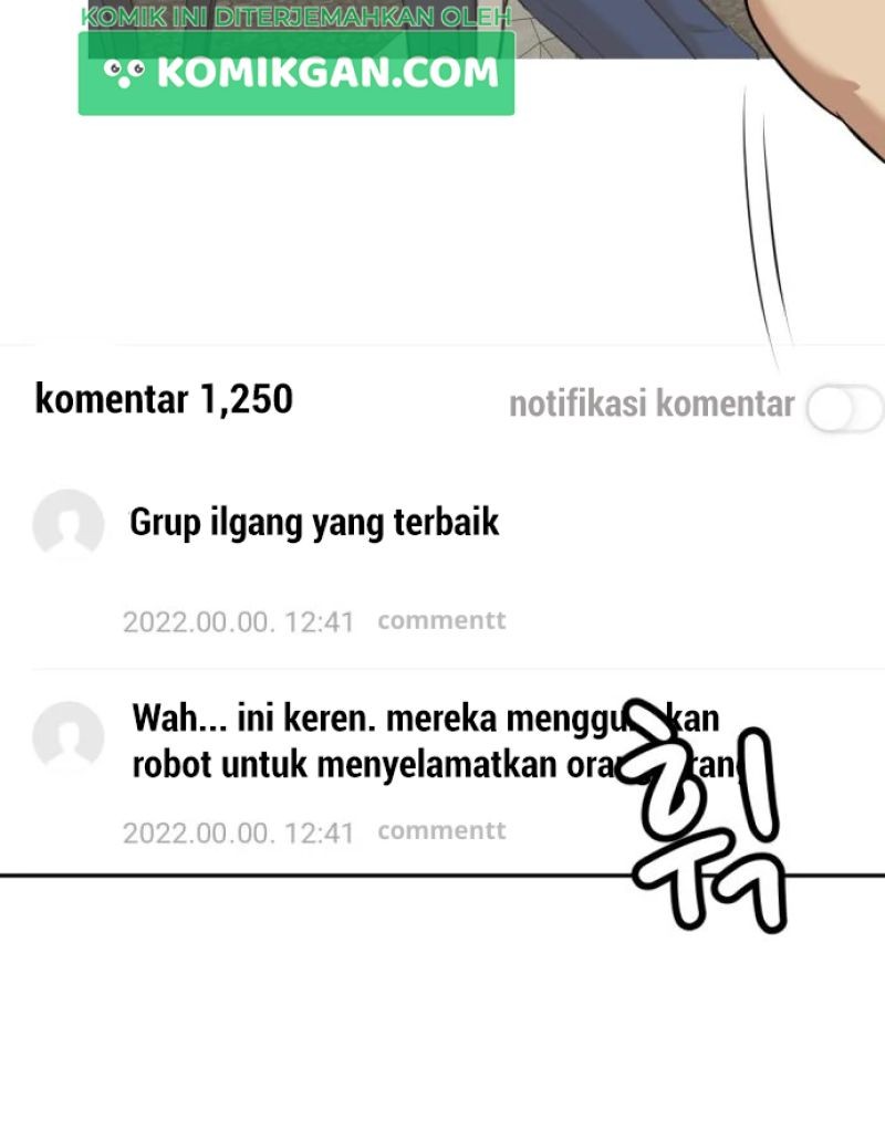 Company Grievance Squad Chapter 8 - halaman 35