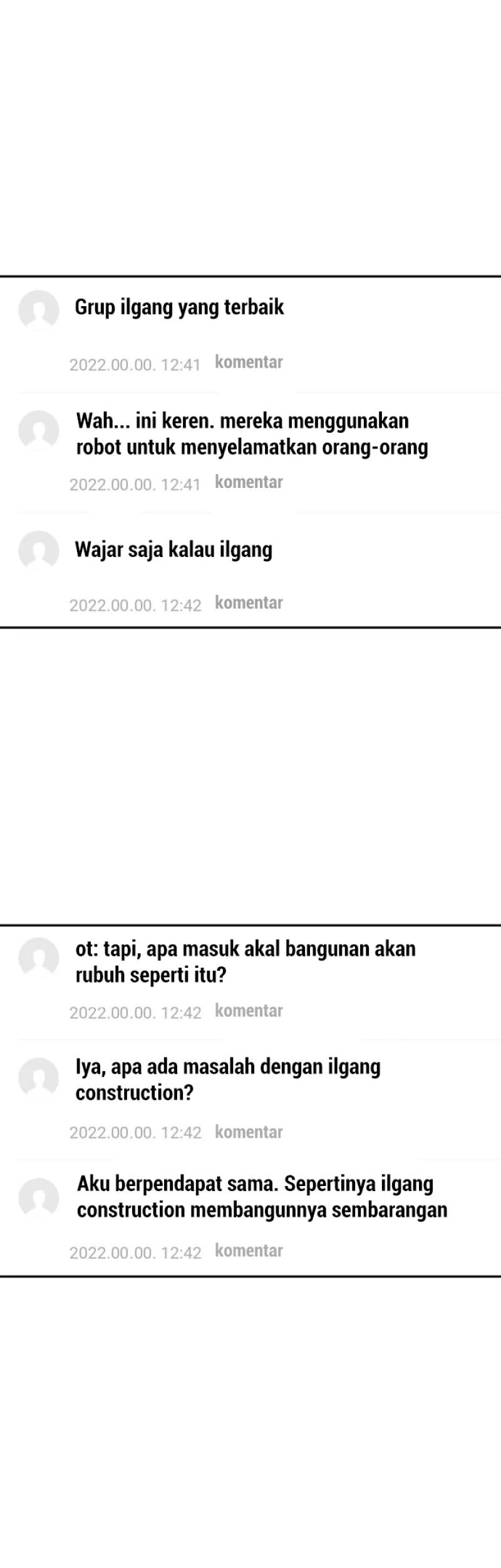 Company Grievance Squad Chapter 8 - halaman 36