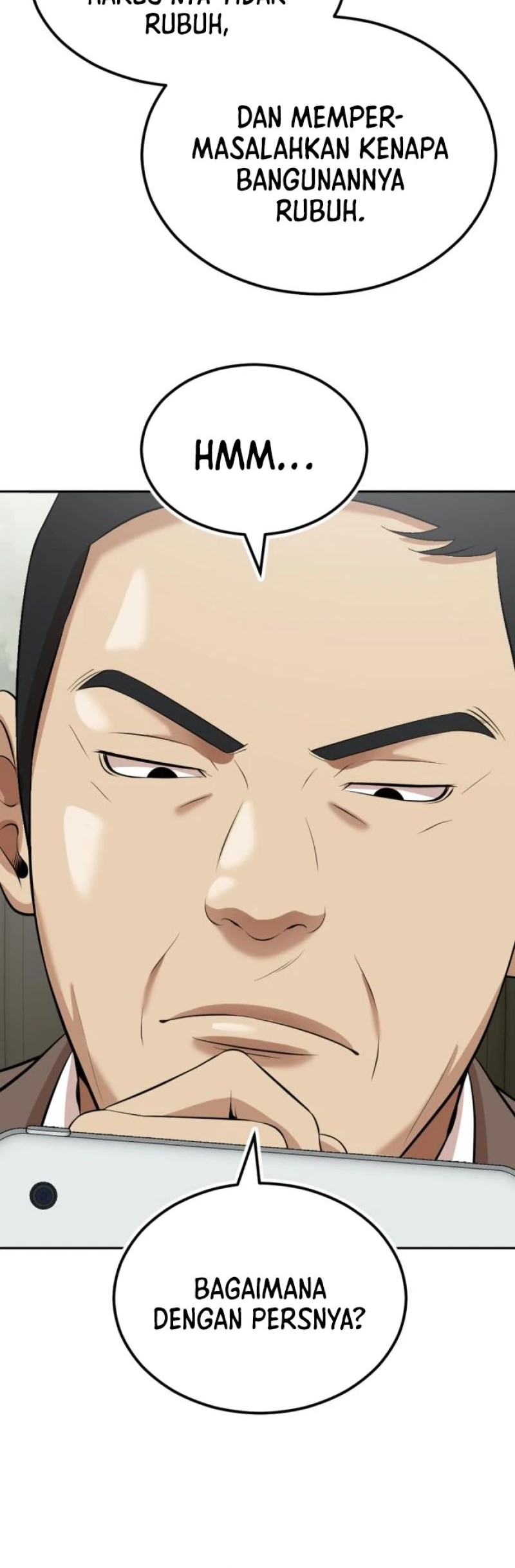 Company Grievance Squad Chapter 8 - halaman 39