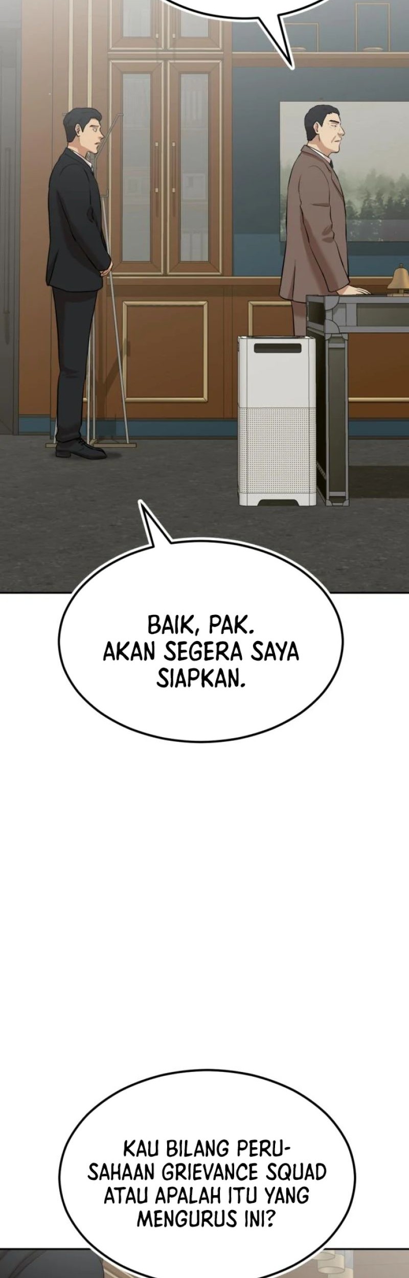 Company Grievance Squad Chapter 8 - halaman 46