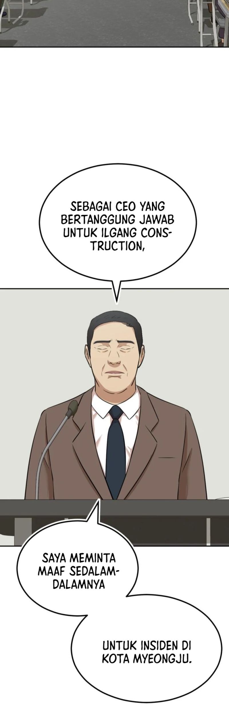 Company Grievance Squad Chapter 8 - halaman 52