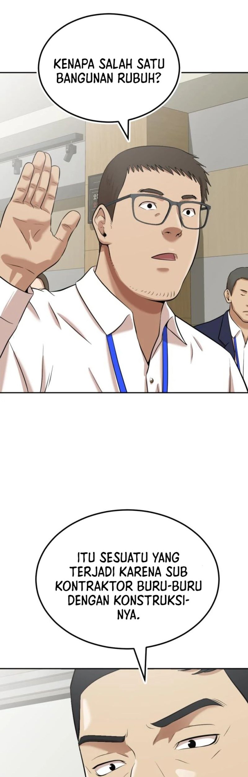 Company Grievance Squad Chapter 8 - halaman 53