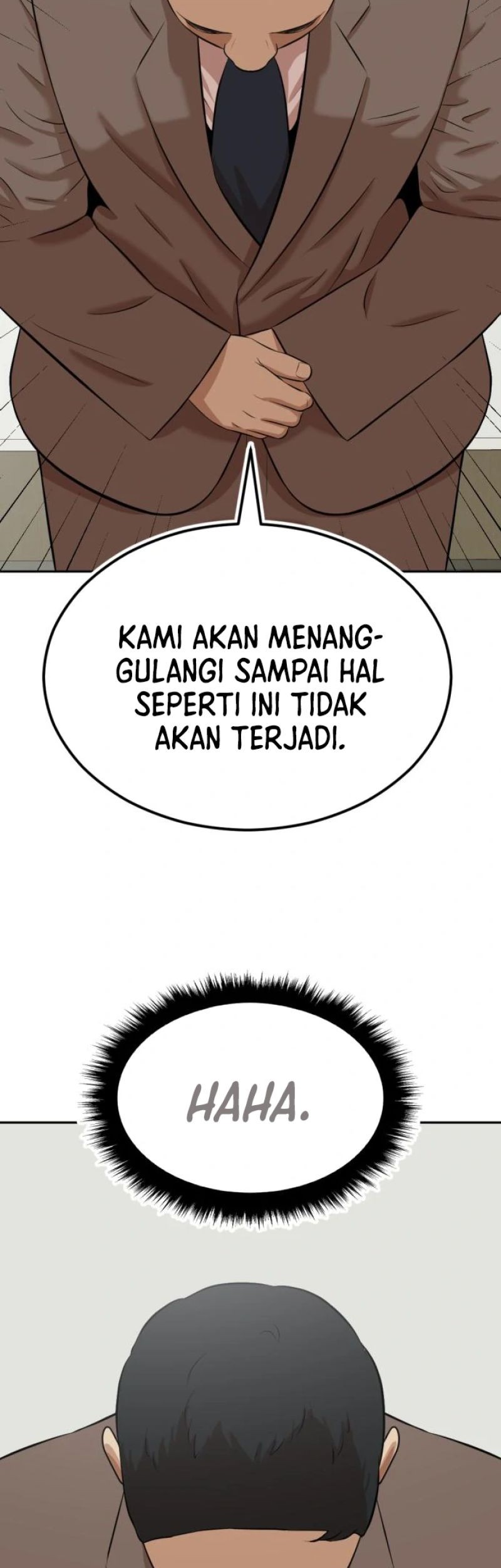Company Grievance Squad Chapter 8 - halaman 57