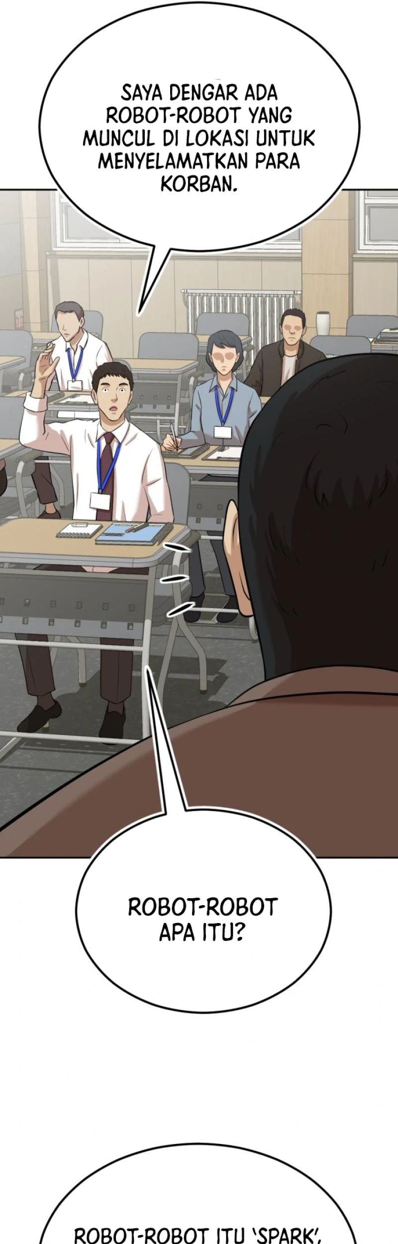 Company Grievance Squad Chapter 8 - halaman 60