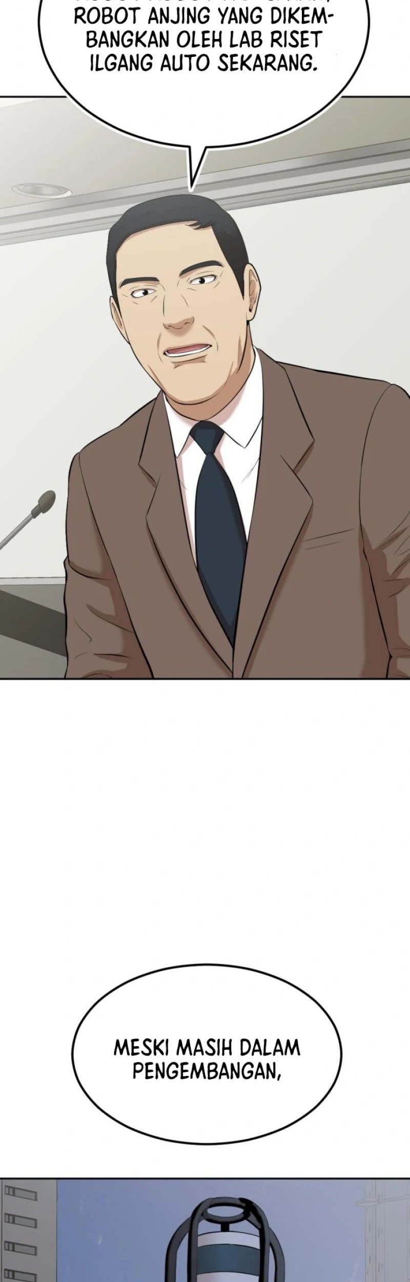 Company Grievance Squad Chapter 8 - halaman 61