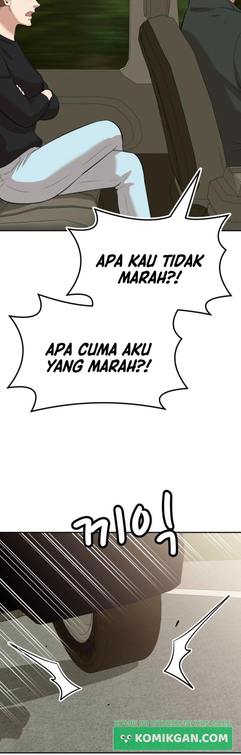 Company Grievance Squad Chapter 8 - halaman 73