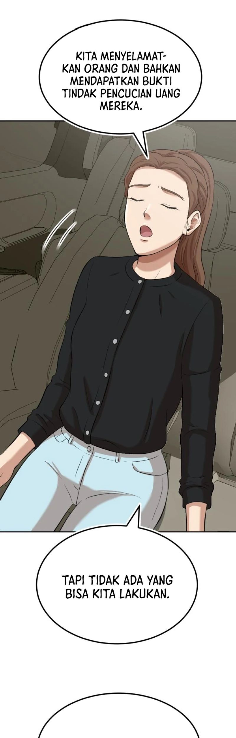 Company Grievance Squad Chapter 8 - halaman 83