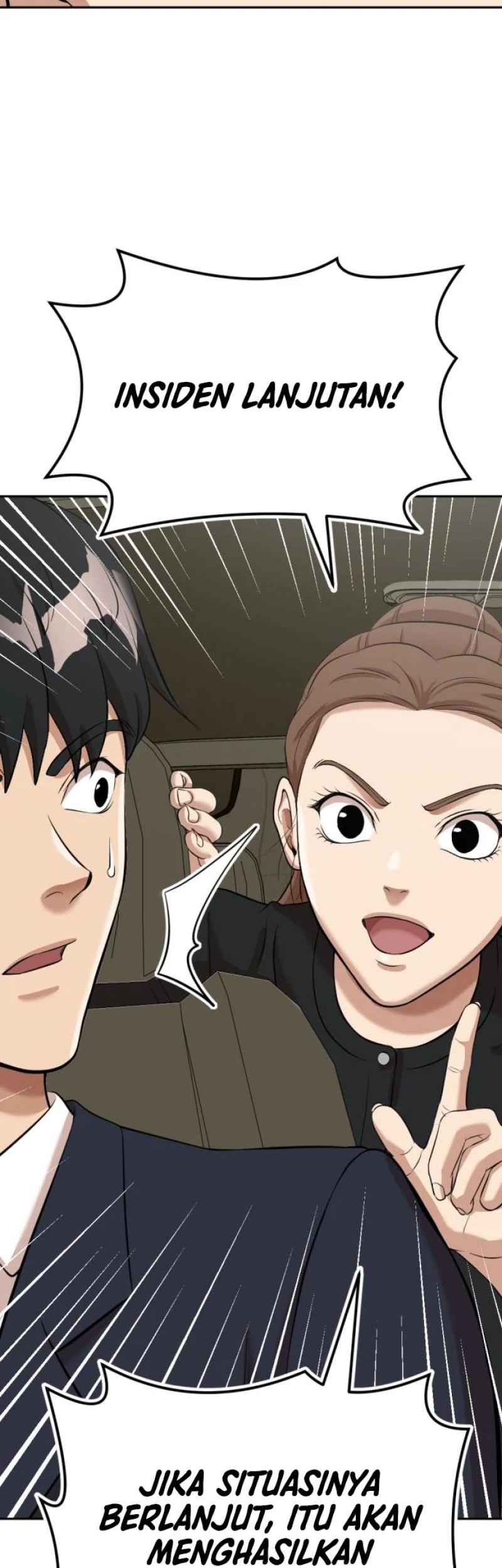 Company Grievance Squad Chapter 8 - halaman 86