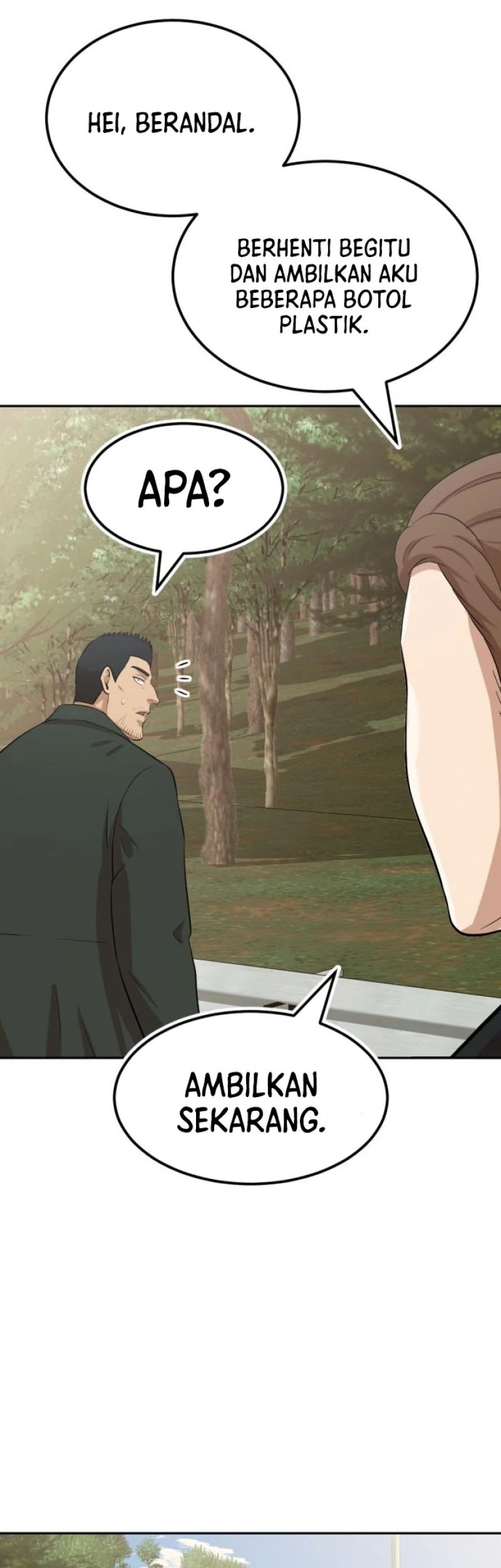 Company Grievance Squad Chapter 8 - halaman 90