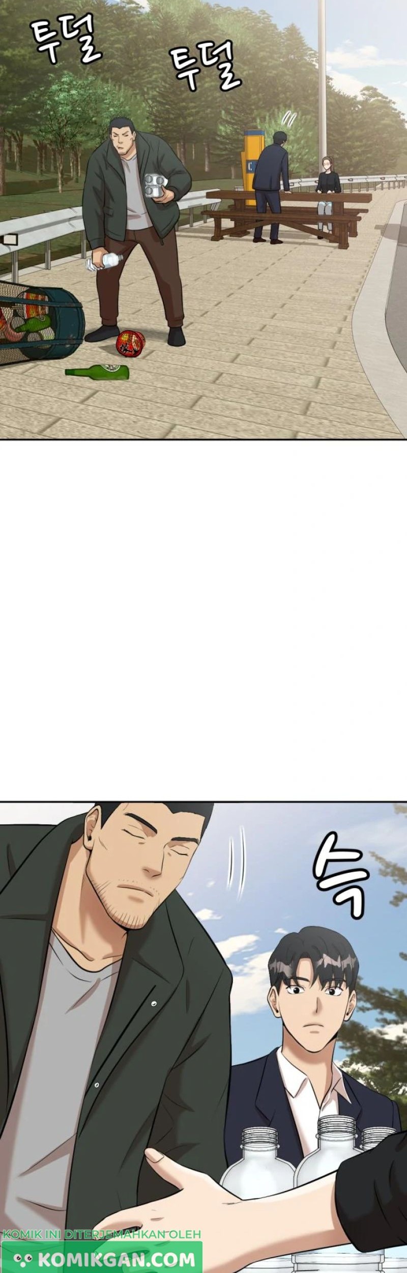 Company Grievance Squad Chapter 8 - halaman 91