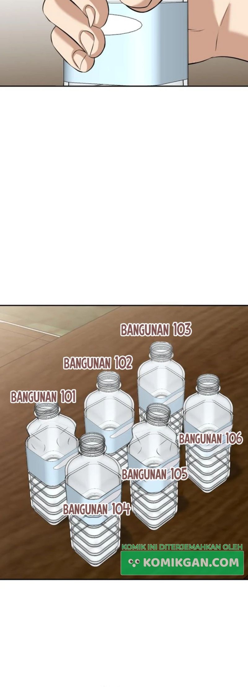 Company Grievance Squad Chapter 8 - halaman 96