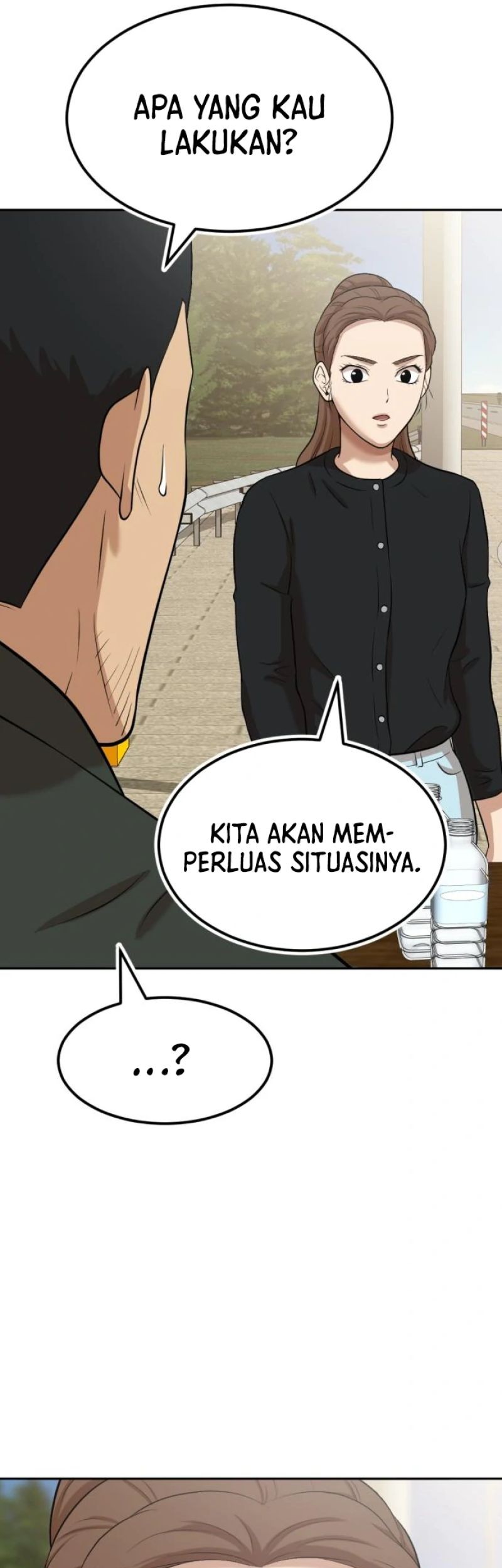 Company Grievance Squad Chapter 8 - halaman 97