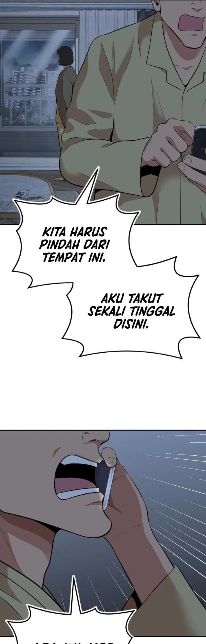 Company Grievance Squad Chapter 9 - halaman 10
