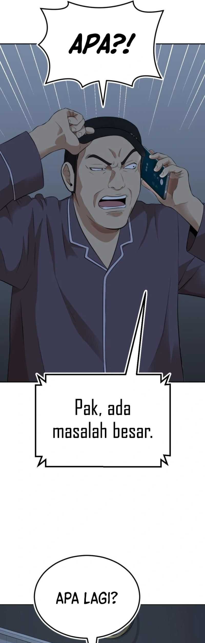 Company Grievance Squad Chapter 9 - halaman 14