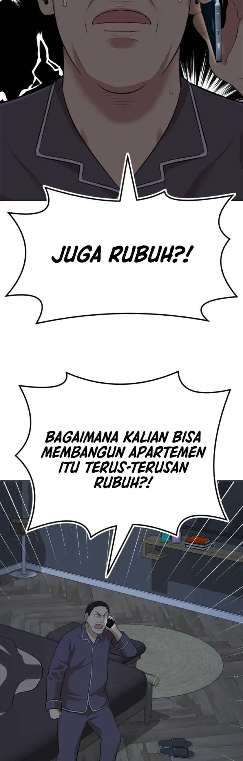 Company Grievance Squad Chapter 9 - halaman 16