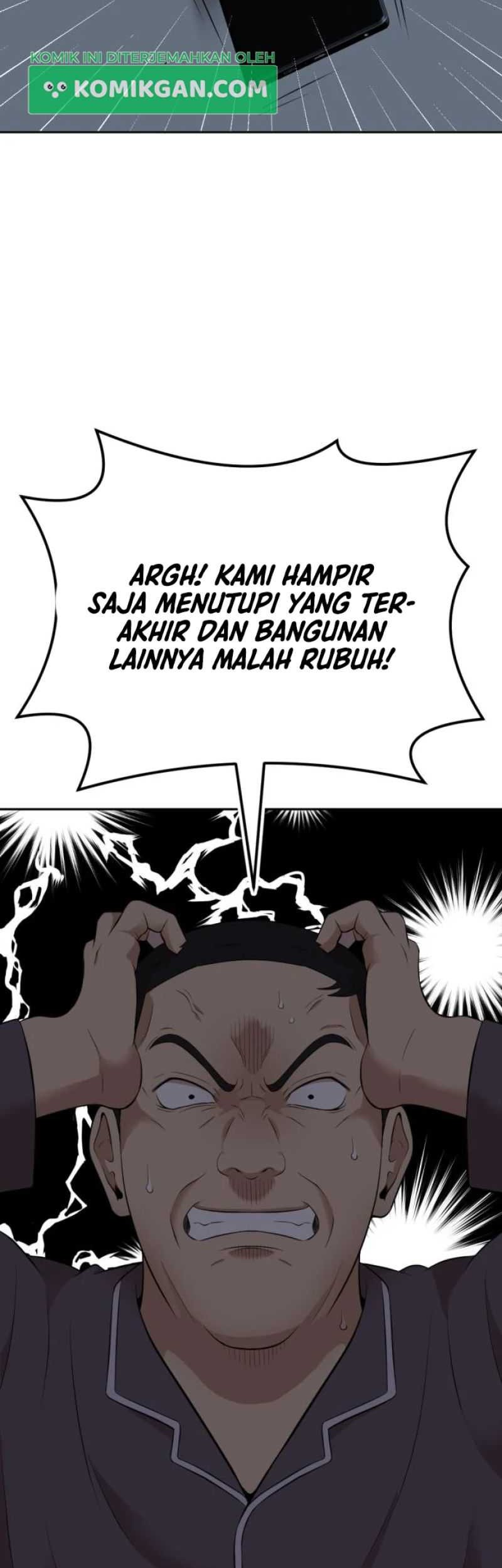 Company Grievance Squad Chapter 9 - halaman 21