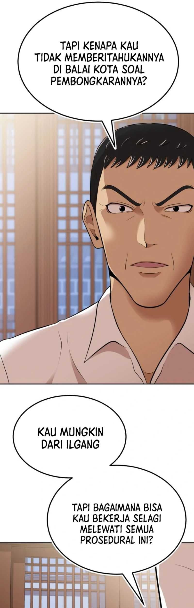 Company Grievance Squad Chapter 9 - halaman 29