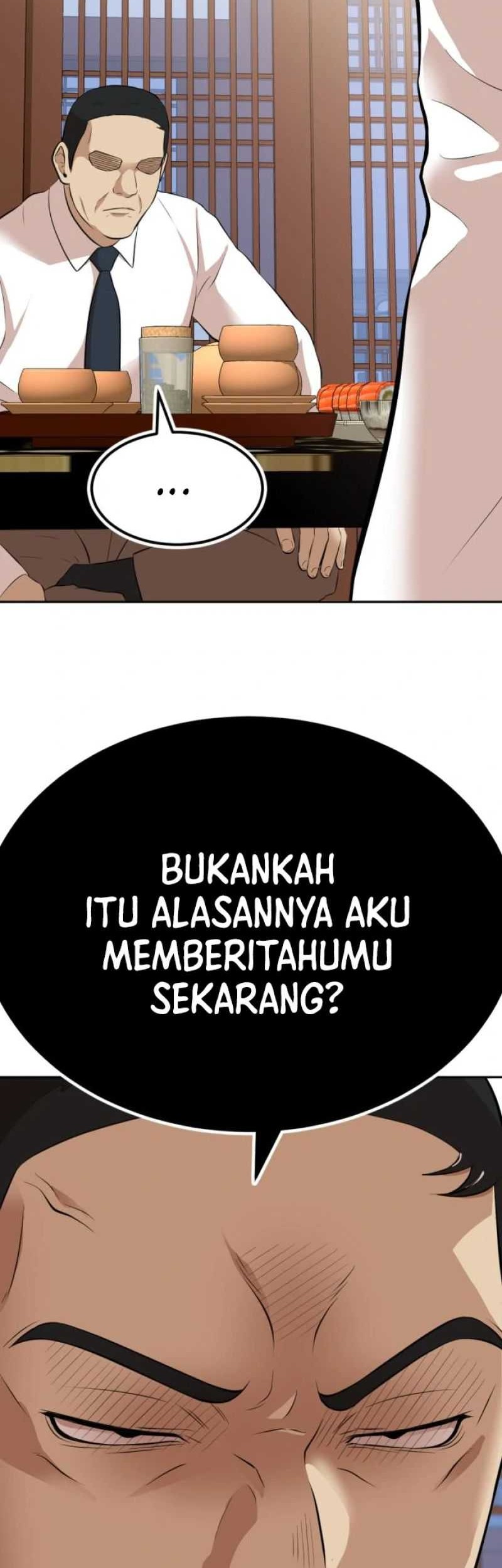 Company Grievance Squad Chapter 9 - halaman 30