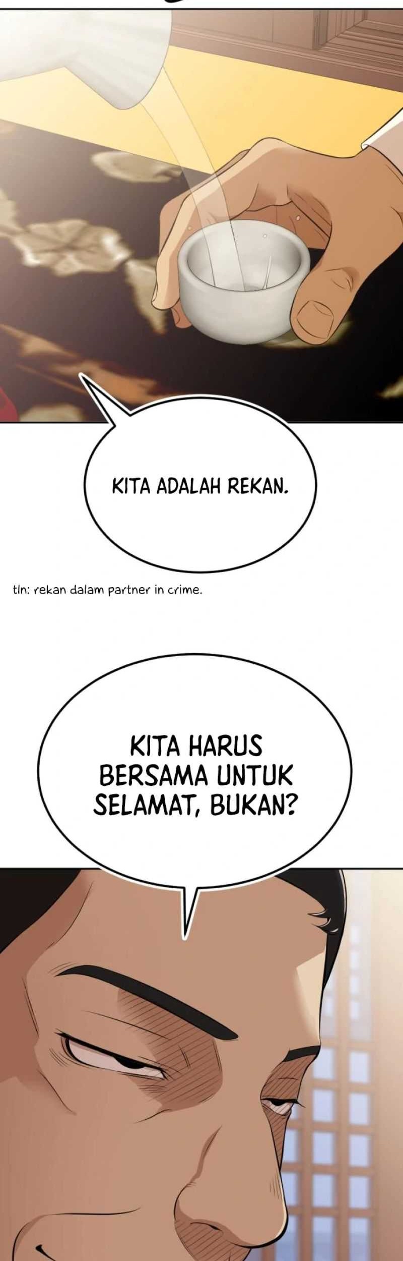 Company Grievance Squad Chapter 9 - halaman 32