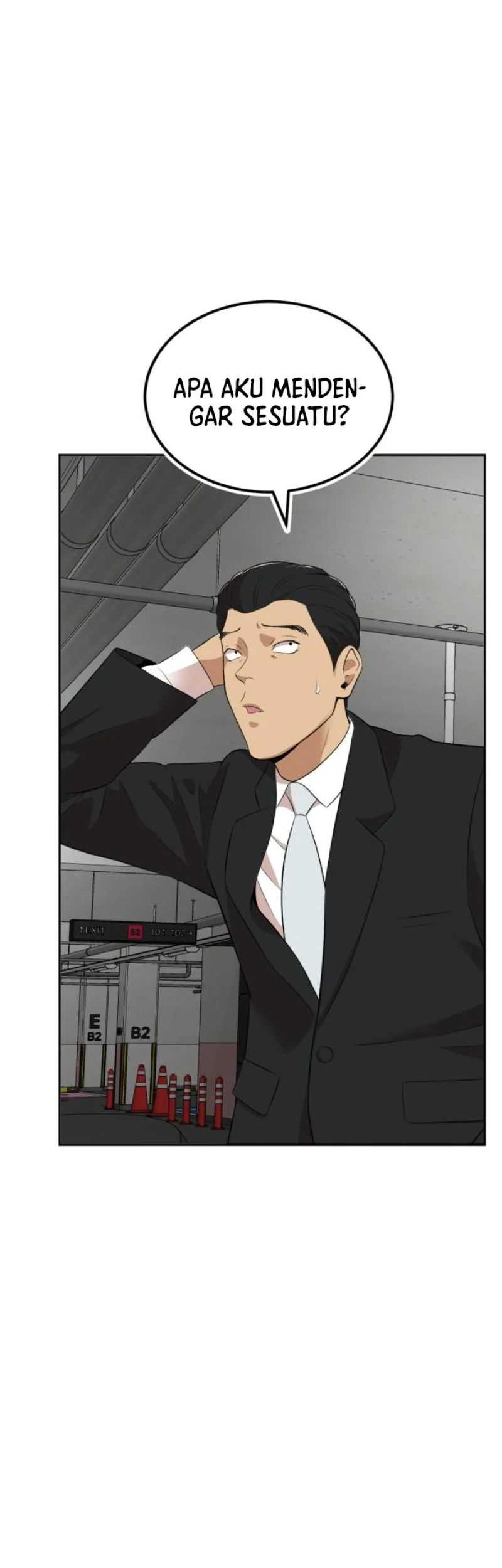 Company Grievance Squad Chapter 9 - halaman 61