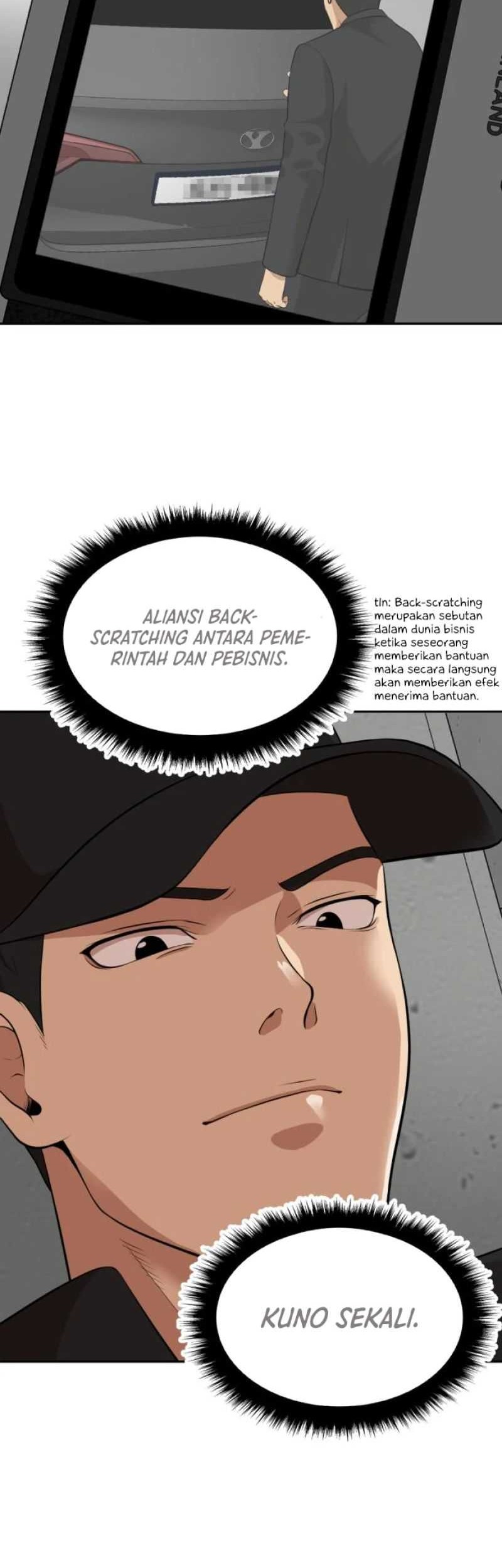 Company Grievance Squad Chapter 9 - halaman 64