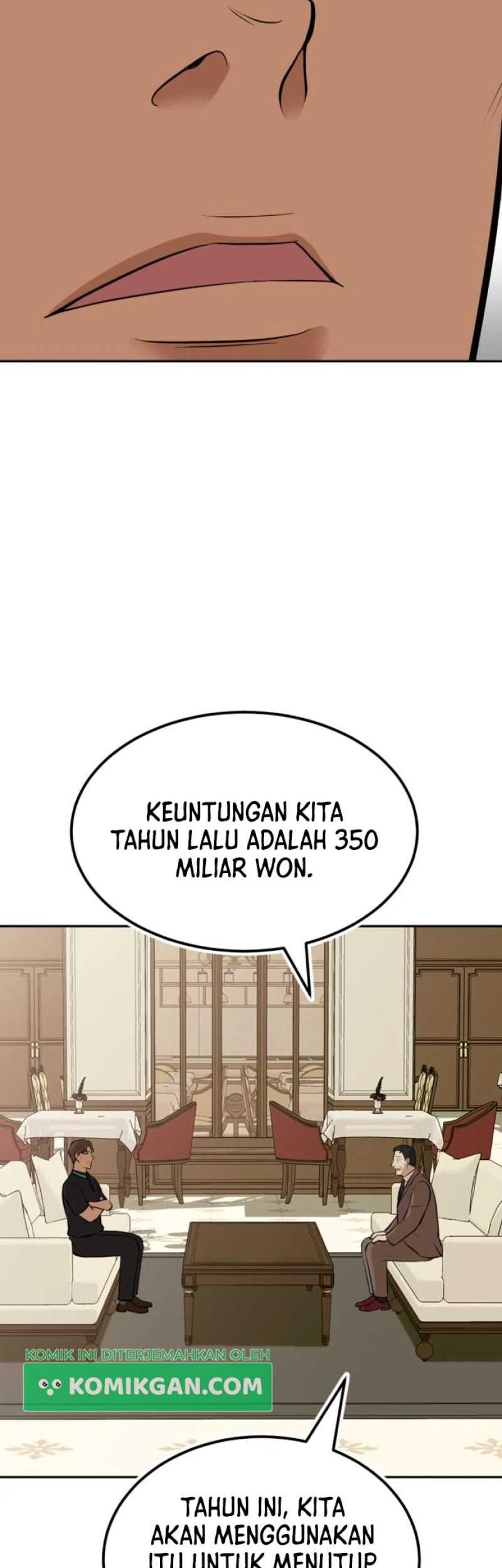 Company Grievance Squad Chapter 9 - halaman 73