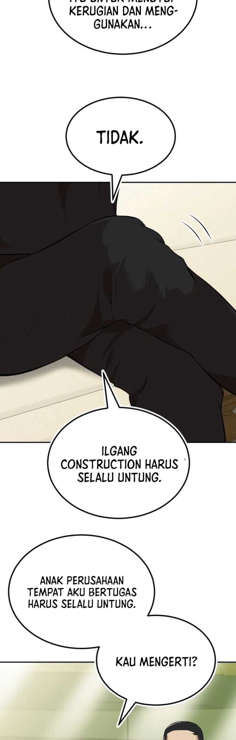 Company Grievance Squad Chapter 9 - halaman 74
