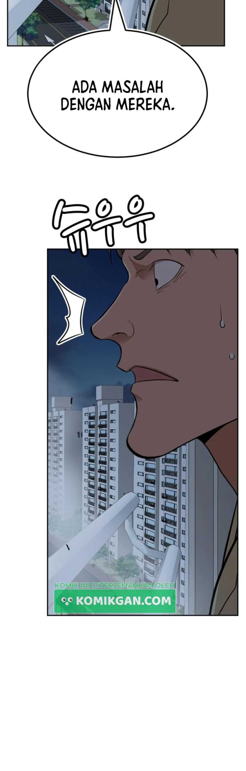 Company Grievance Squad Chapter 9 - halaman 8