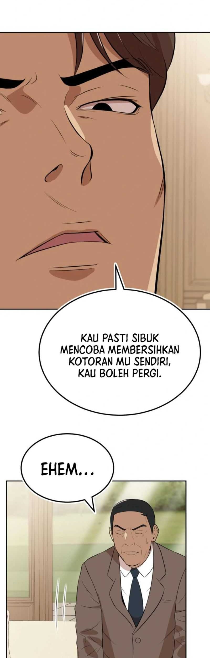 Company Grievance Squad Chapter 9 - halaman 82